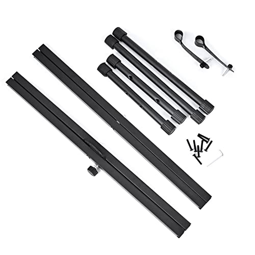 Double-X Keyboard Stand & Bench