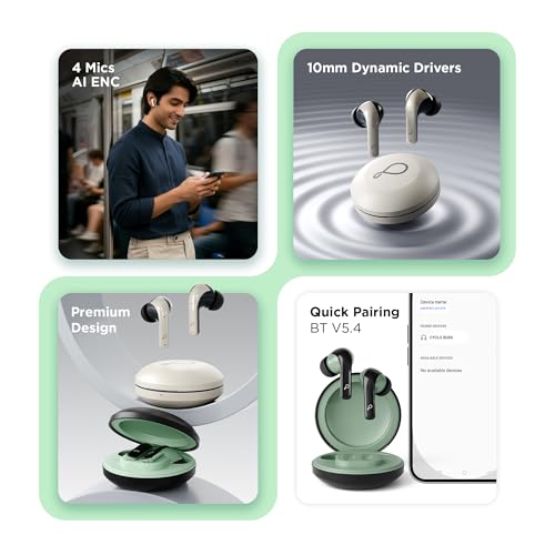 Pebble Cyclo Buds True Wireless
