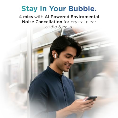 Pebble Cyclo Buds True Wireless