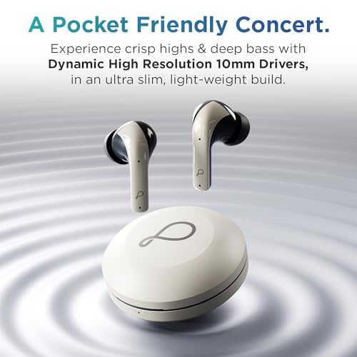Pebble Cyclo Buds True Wireless