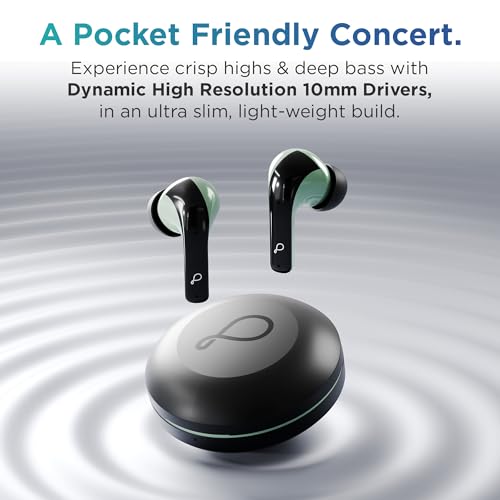 Pebble Cyclo Buds True Wireless