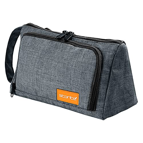Storite Canvas Large Capacity Pencil
