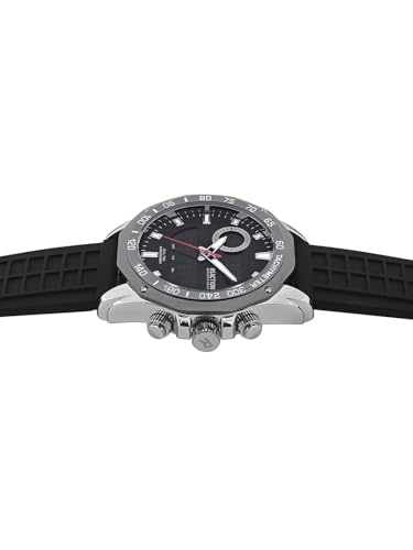 Kenneth Cole Reaction Digi-Analog Black