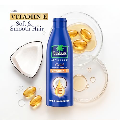 Parachute Advansed Gold Vitamin E