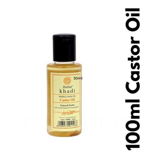 Khadi Herbal Herbigiri Herbal Castor