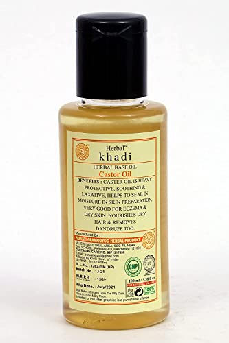 Khadi Herbal Herbigiri Herbal Castor