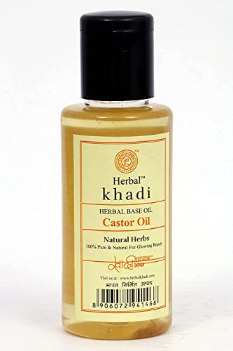Khadi Herbal Herbigiri Herbal Castor