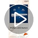 Philips 20-watt LED Batten/Tubelight