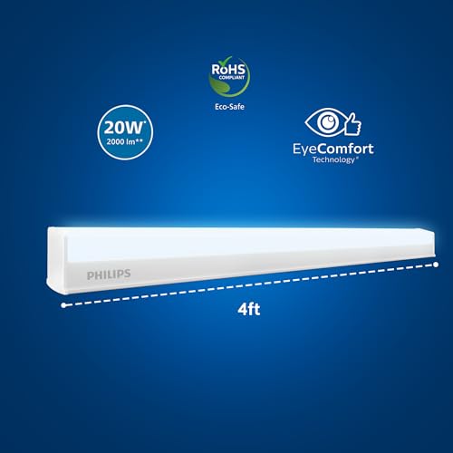 Philips 20-watt LED Batten/Tubelight
