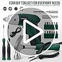 Hi-Spec Cordless Electric Screwdriver, Power
