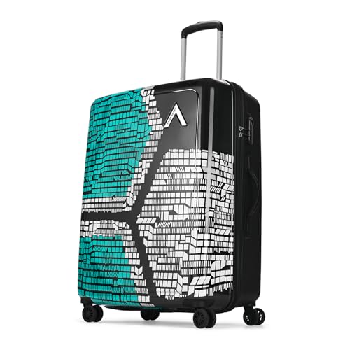 Aristocrat Bruce Check-in Trolley Bag