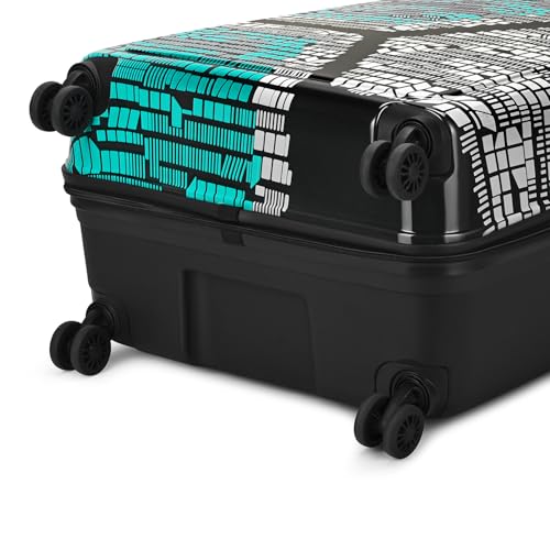 Aristocrat Bruce Check-in Trolley Bag
