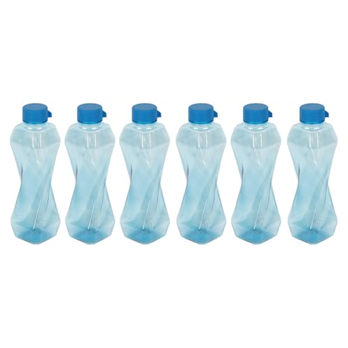 PEARLPET Twist BPA-Free Plastic Water