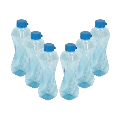 PEARLPET Twist BPA-Free Plastic Water