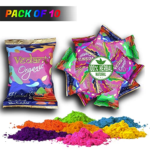 Popo Toys Holi Herbal Gulal