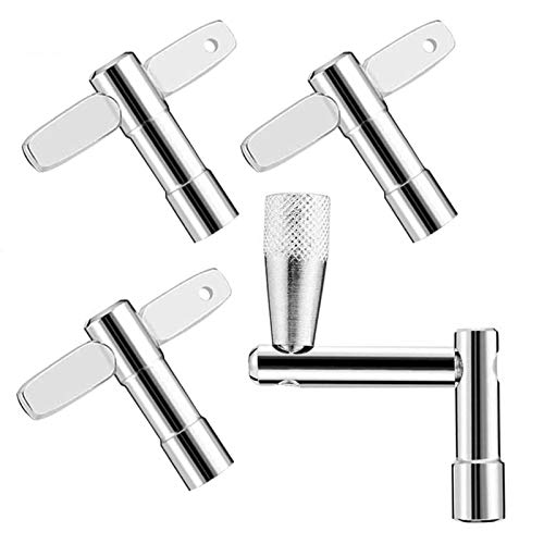 EastRock Drum Keys 3 Pack