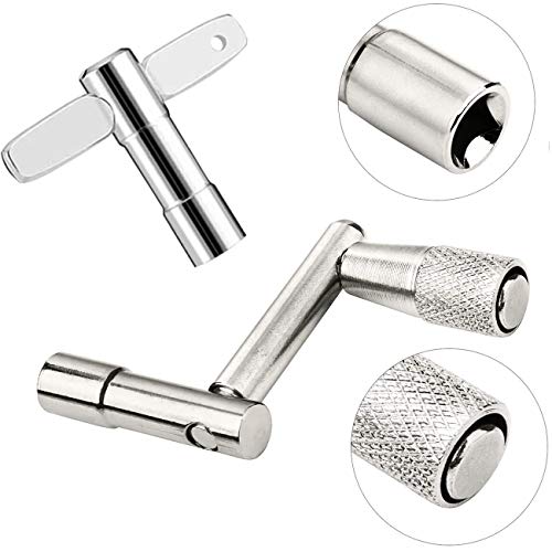 EastRock Drum Keys 3 Pack