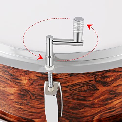 EastRock Drum Keys 3 Pack
