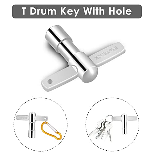 EastRock Drum Keys 3 Pack