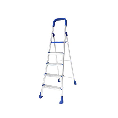 Happer Premium Foldable Aluminium Step