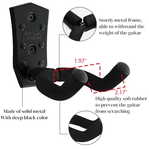 Onmiwod Guitar Wall Mount 3
