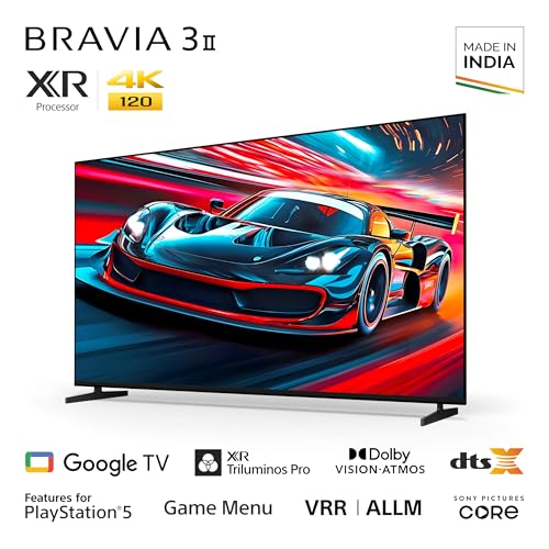 Sony 164 cm BRAVIA 3II