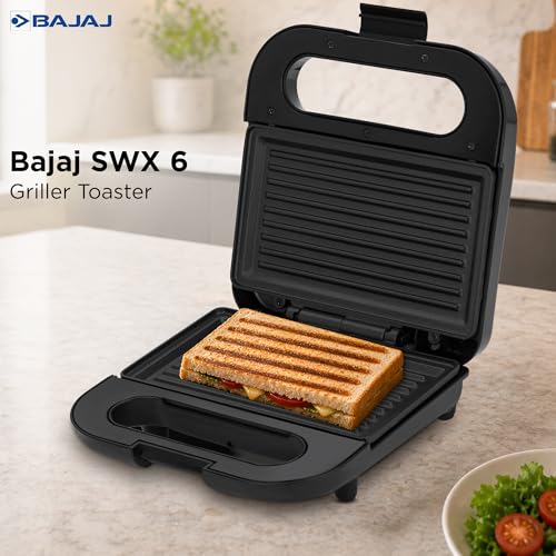 Bajaj SWX 6 800-Watt 2-Slice