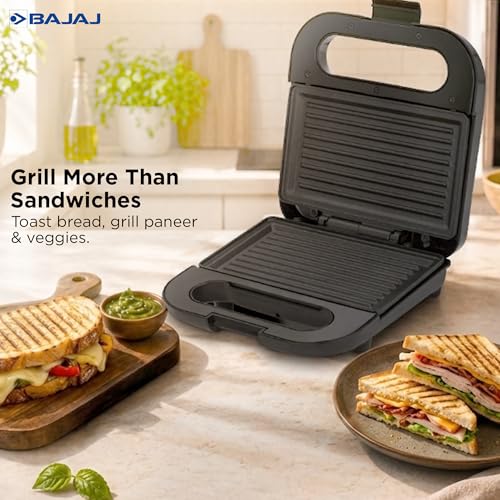 Bajaj SWX 6 800-Watt 2-Slice