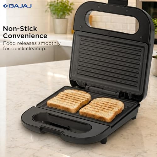 Bajaj SWX 6 800-Watt 2-Slice