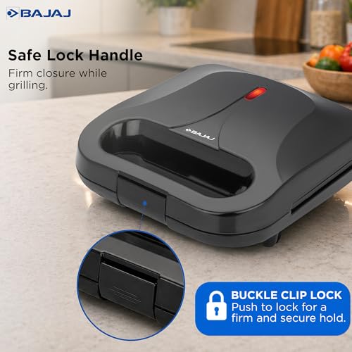 Bajaj SWX 6 800-Watt 2-Slice
