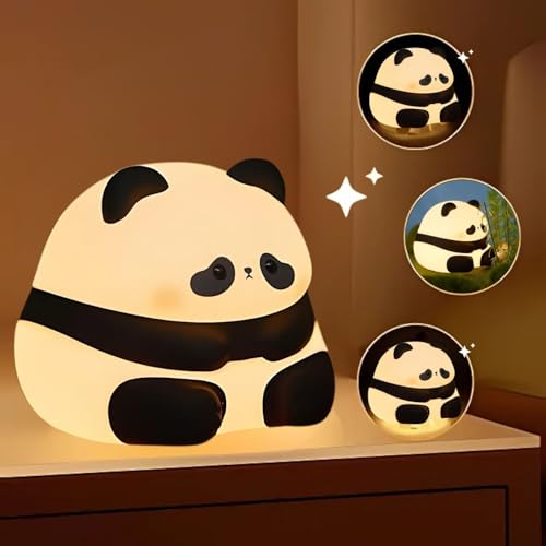 One94Store Baby Panda Night Light