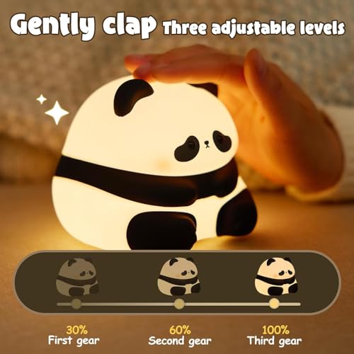 One94Store Baby Panda Night Light