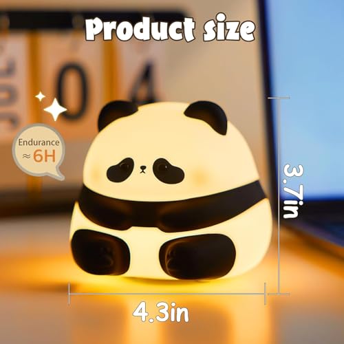 One94Store Baby Panda Night Light