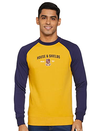 Amazon Brand - House & Shields Men Sweatshirt