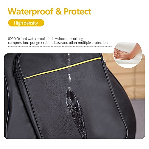 Mdvora Guitar Bags, 1/2/3 Pack