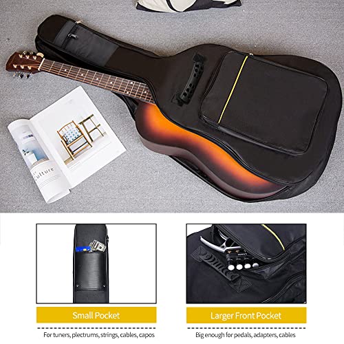 Mdvora Guitar Bags, 1/2/3 Pack