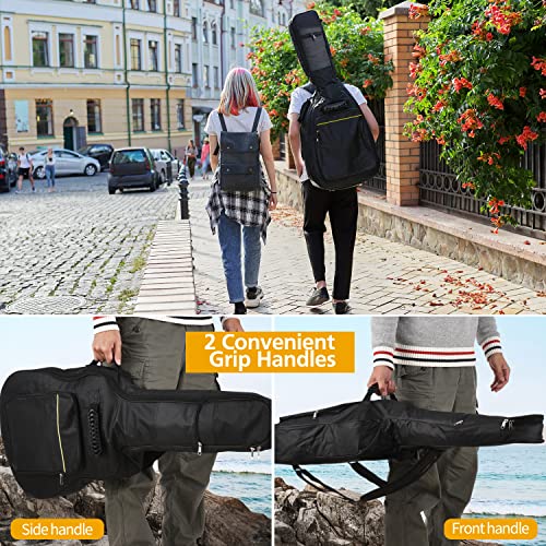 Mdvora Guitar Bags, 1/2/3 Pack