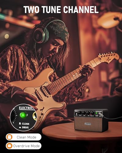 Flatsons FBA-10 Guitar Amp, 10W