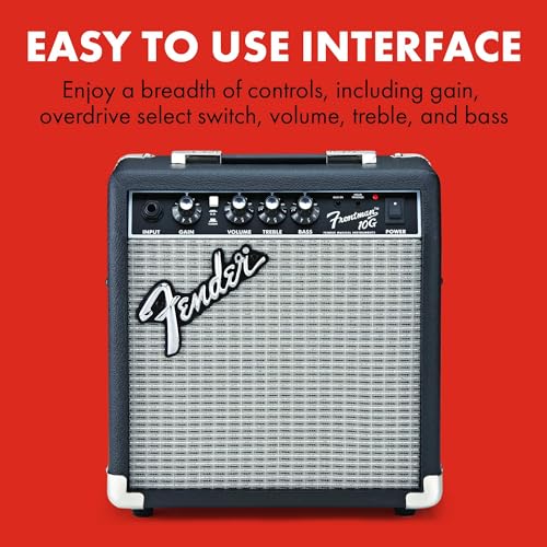 Fender Guitar Amp Frontman 10G 2311004900 - Image 3