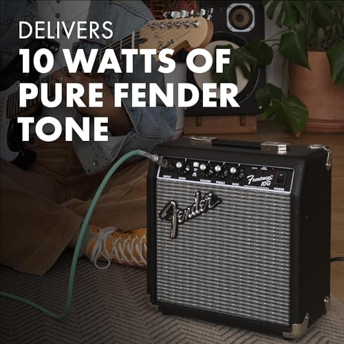 Fender Guitar Amp Frontman 10G 2311004900 - Image 4