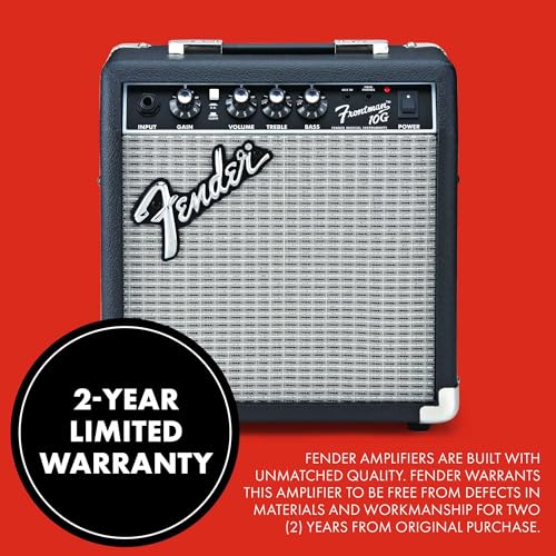 Fender Guitar Amp Frontman 10G 2311004900 - Image 5