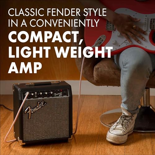 Fender Guitar Amp Frontman 10G 2311004900 - Image 7