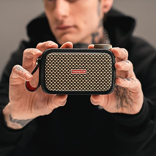Positive Grid Spark GO 5W