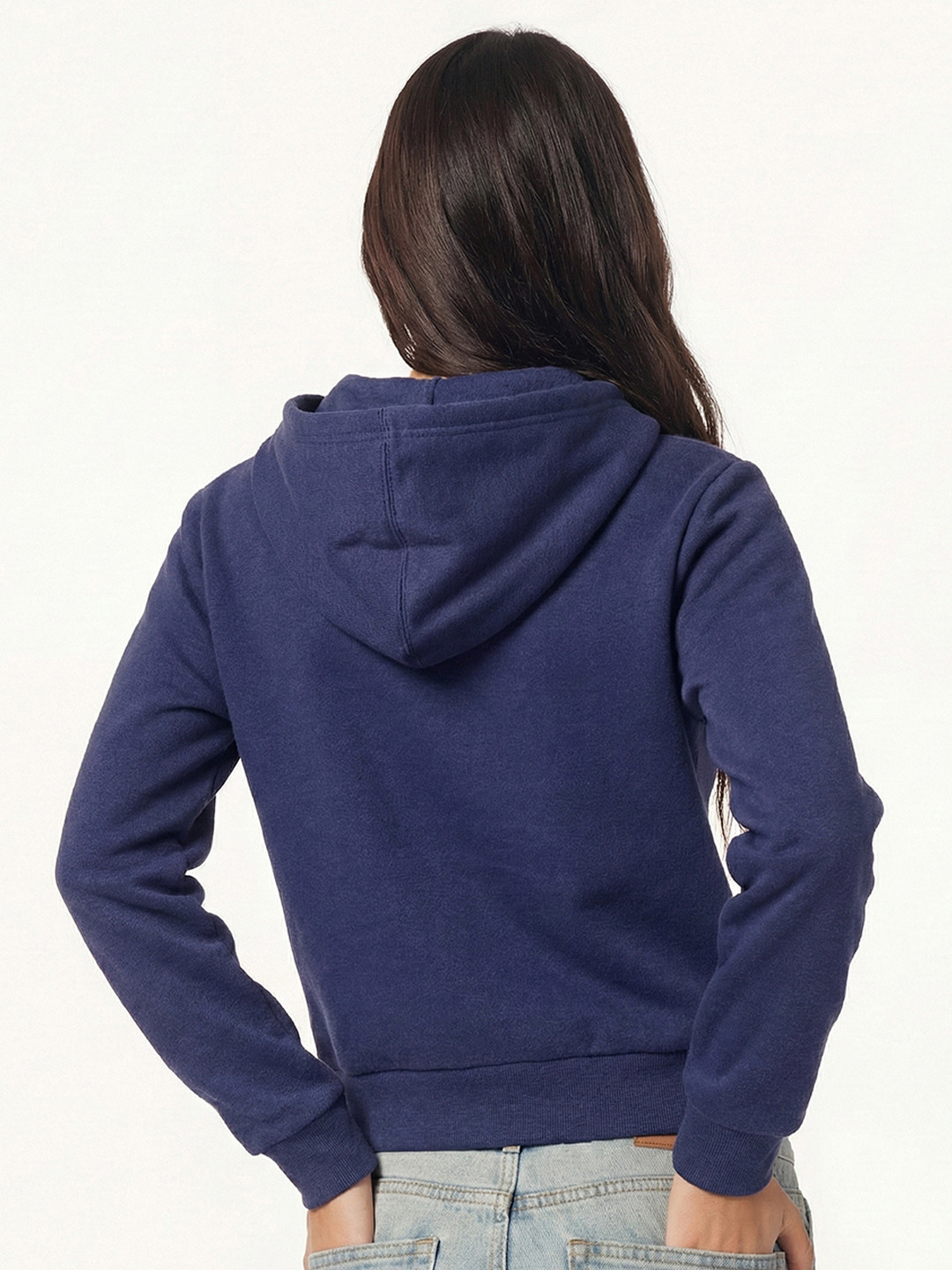 Tokyo Talkies Women Navy Blue