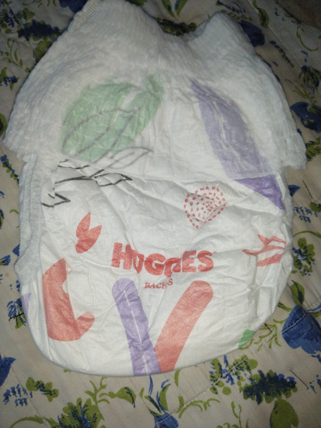 Huggies Complete Comfort Wonder Pants