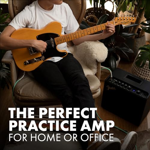 Fender Mustang LT-25 - Digital Guitar Amplifier - Image 6