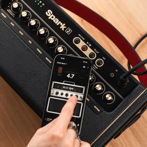 Positive Grid Spark 2 50W