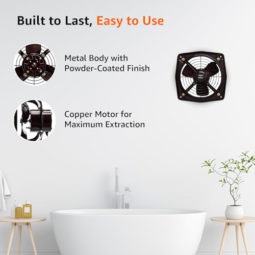 Amazon Basics 9" Fresh Air