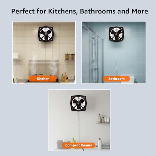 Amazon Basics 9" Fresh Air