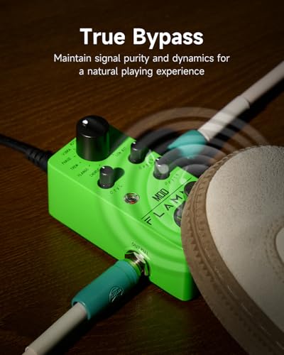FLAMMA FC05 Mini Modulation Pedal